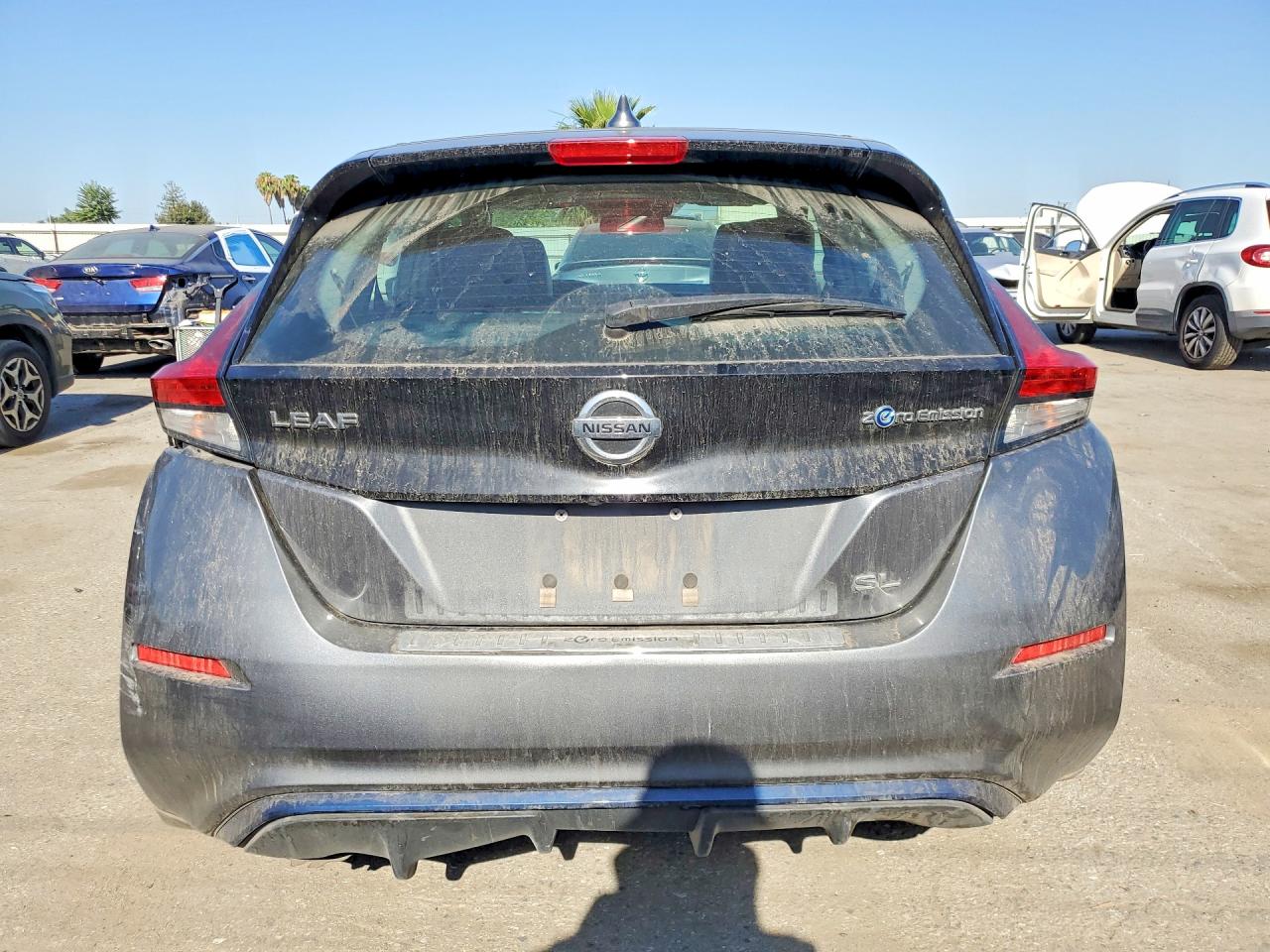 2019 NISSAN LEAF