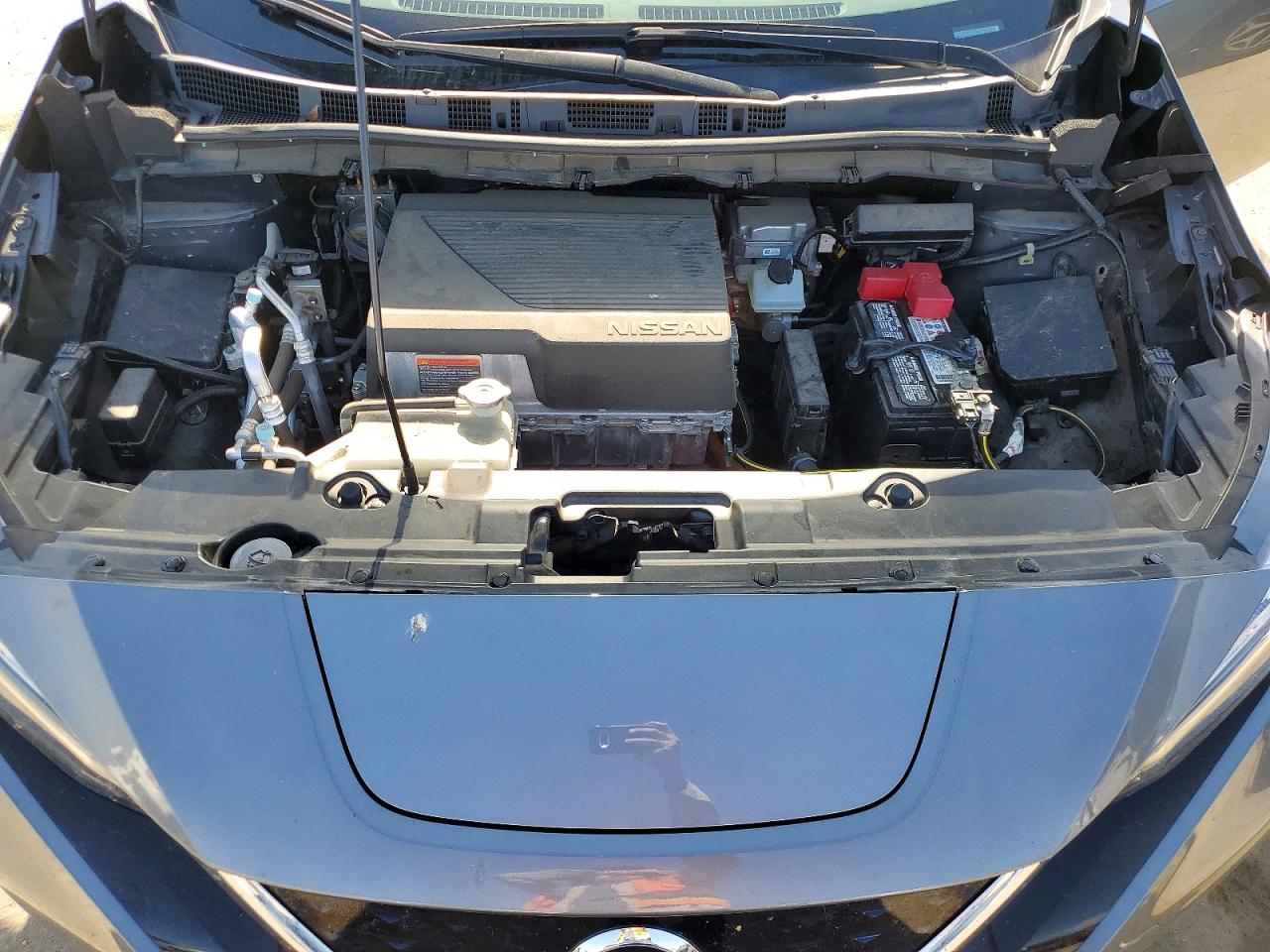 2019 NISSAN LEAF
