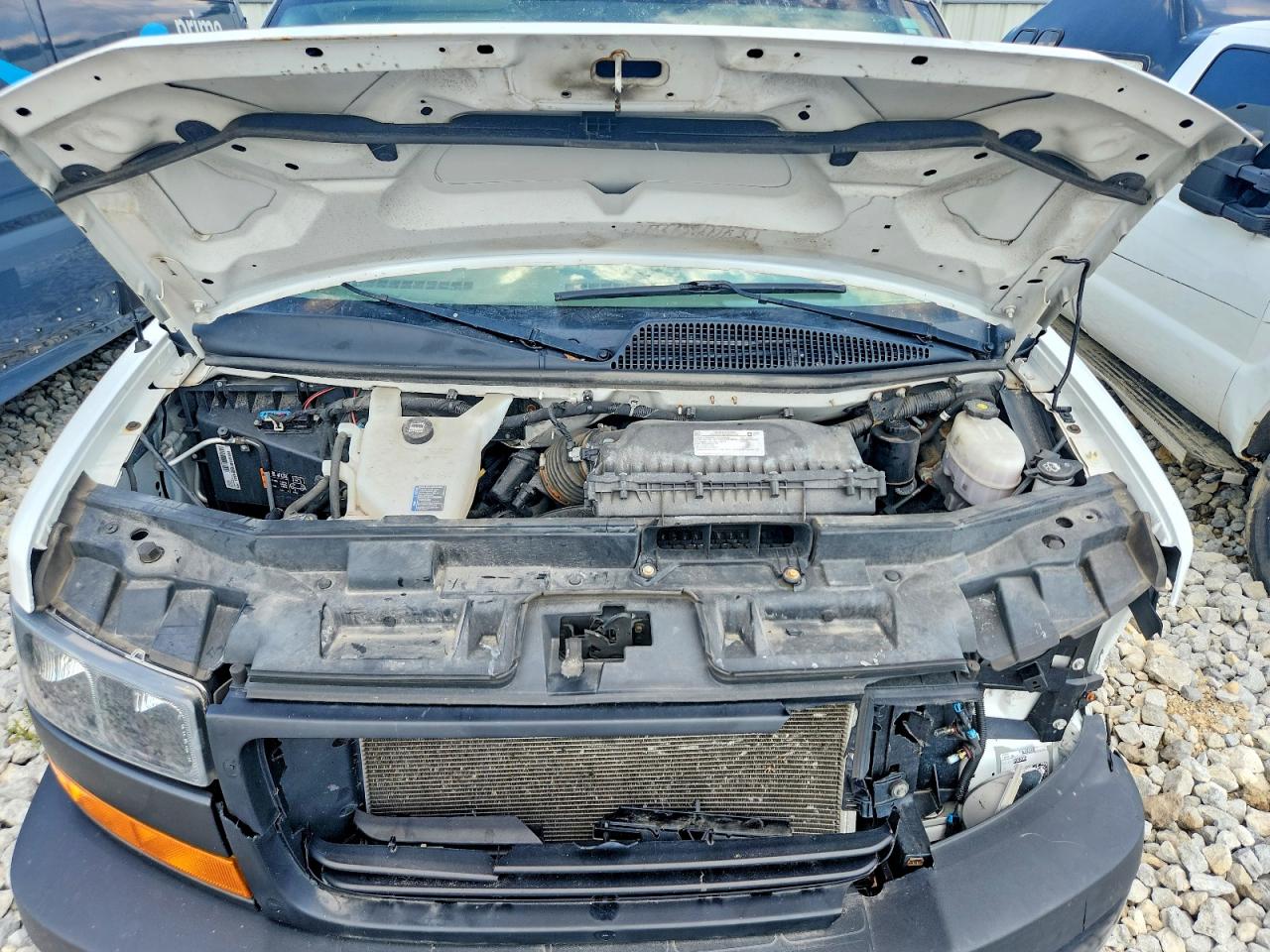 2021 GMC SAVANA