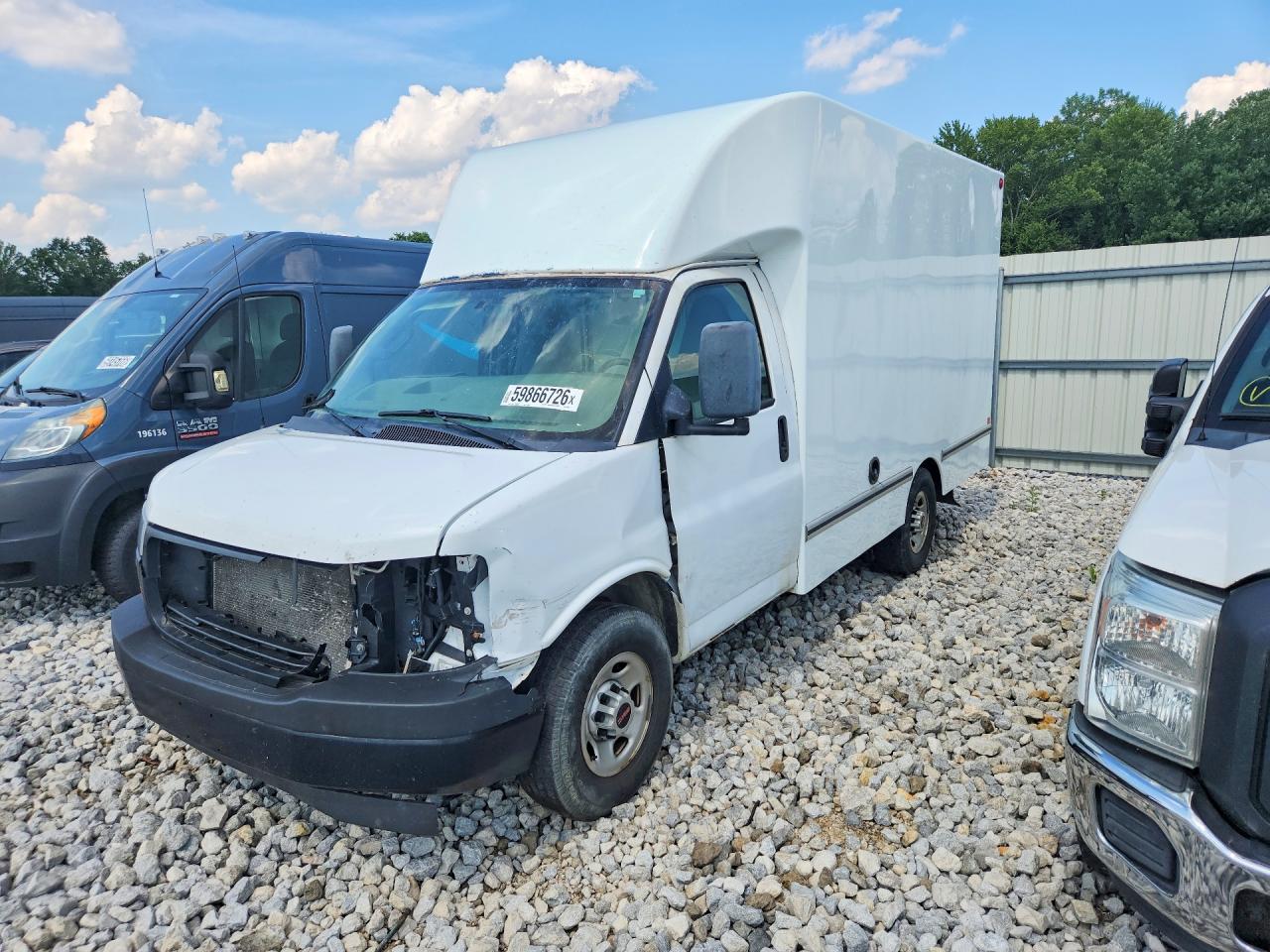 2021 GMC SAVANA
