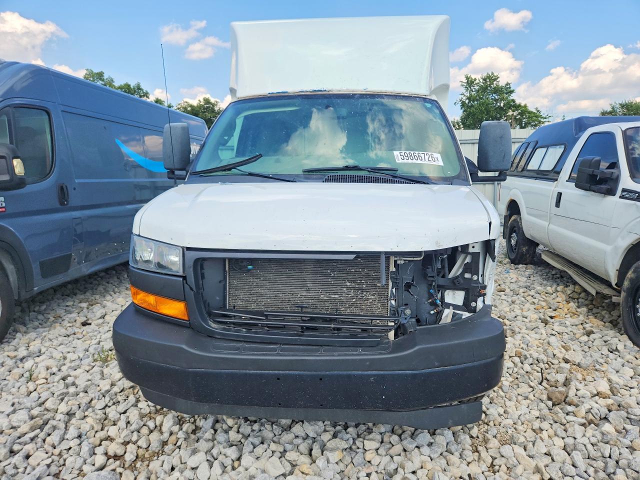 2021 GMC SAVANA