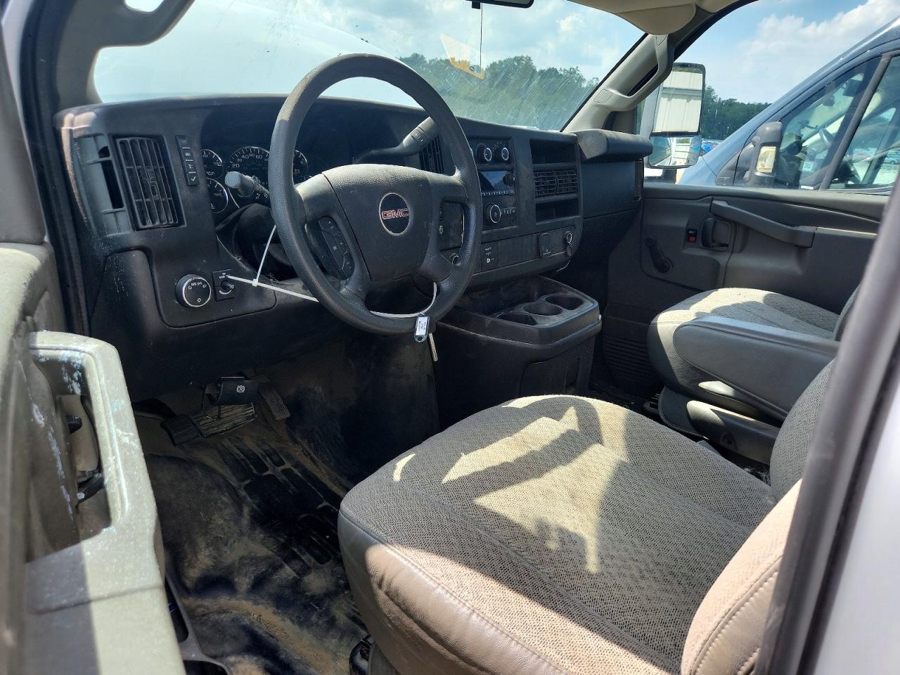 2021 GMC SAVANA