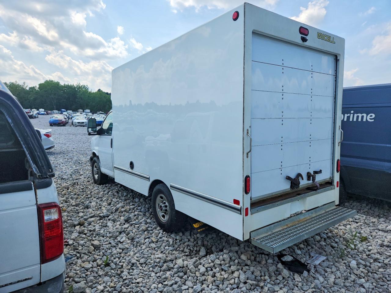 2021 GMC SAVANA