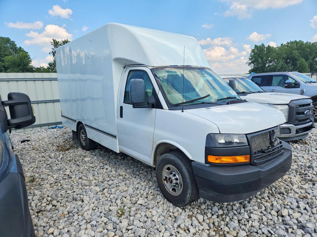 2021 GMC SAVANA