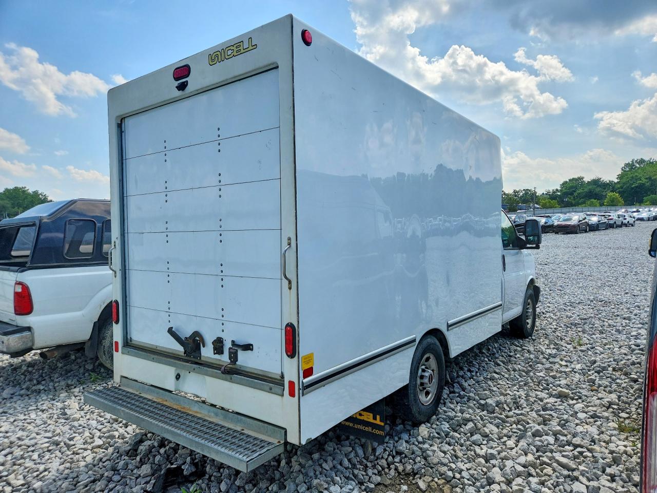 2021 GMC SAVANA