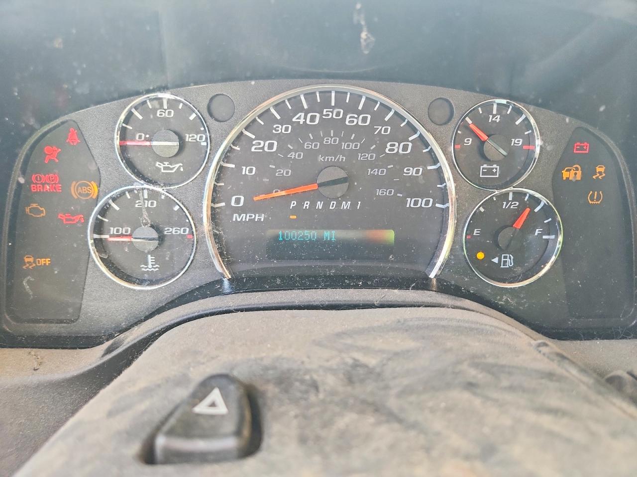 2021 GMC SAVANA