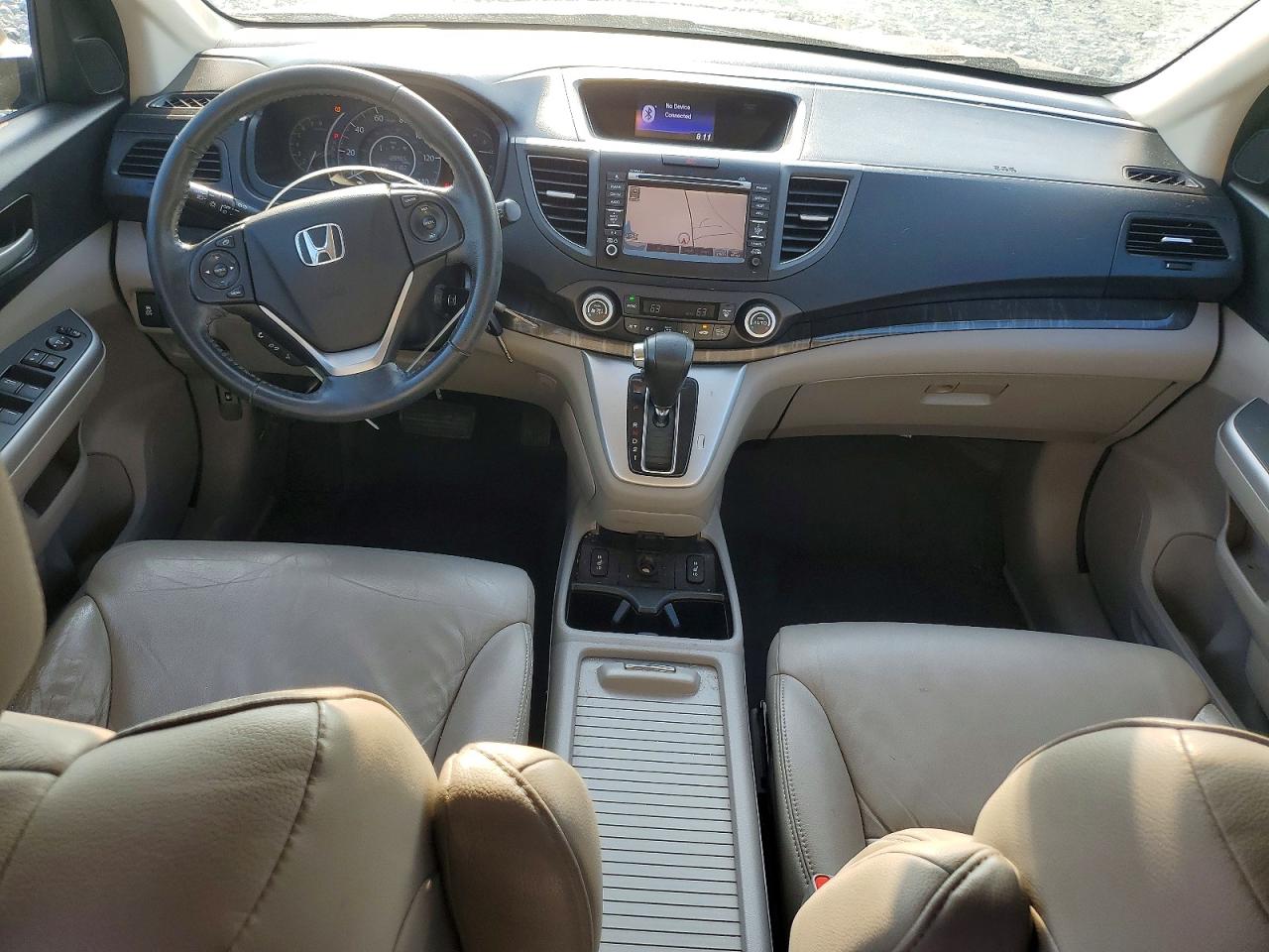 2014 HONDA CRV