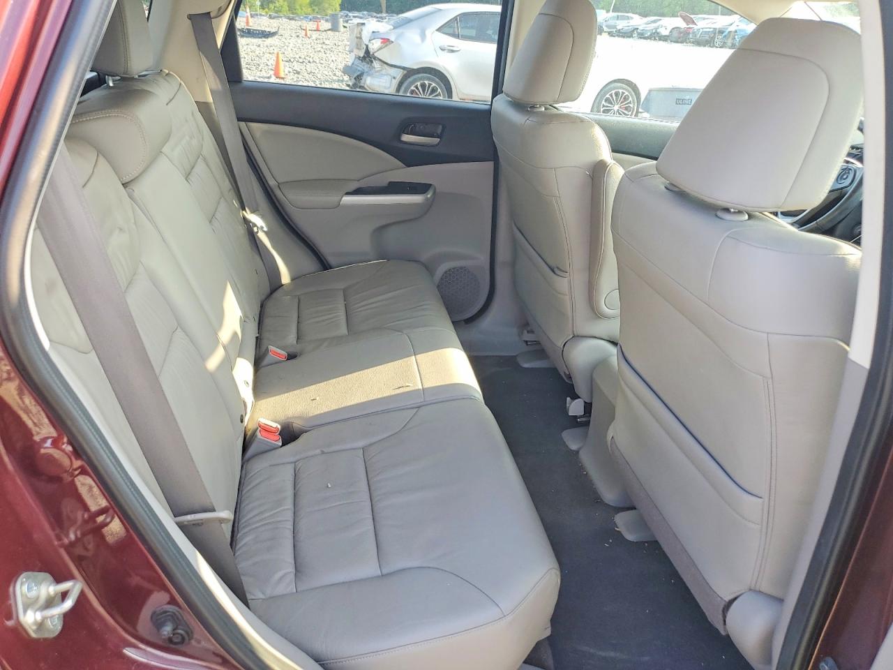 2014 HONDA CRV