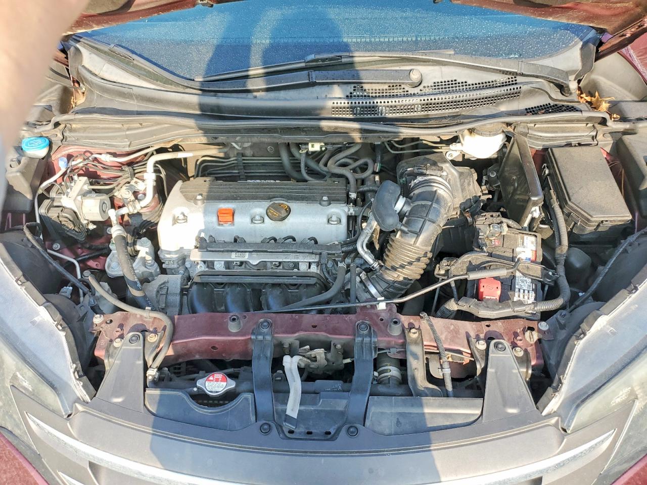 2014 HONDA CRV