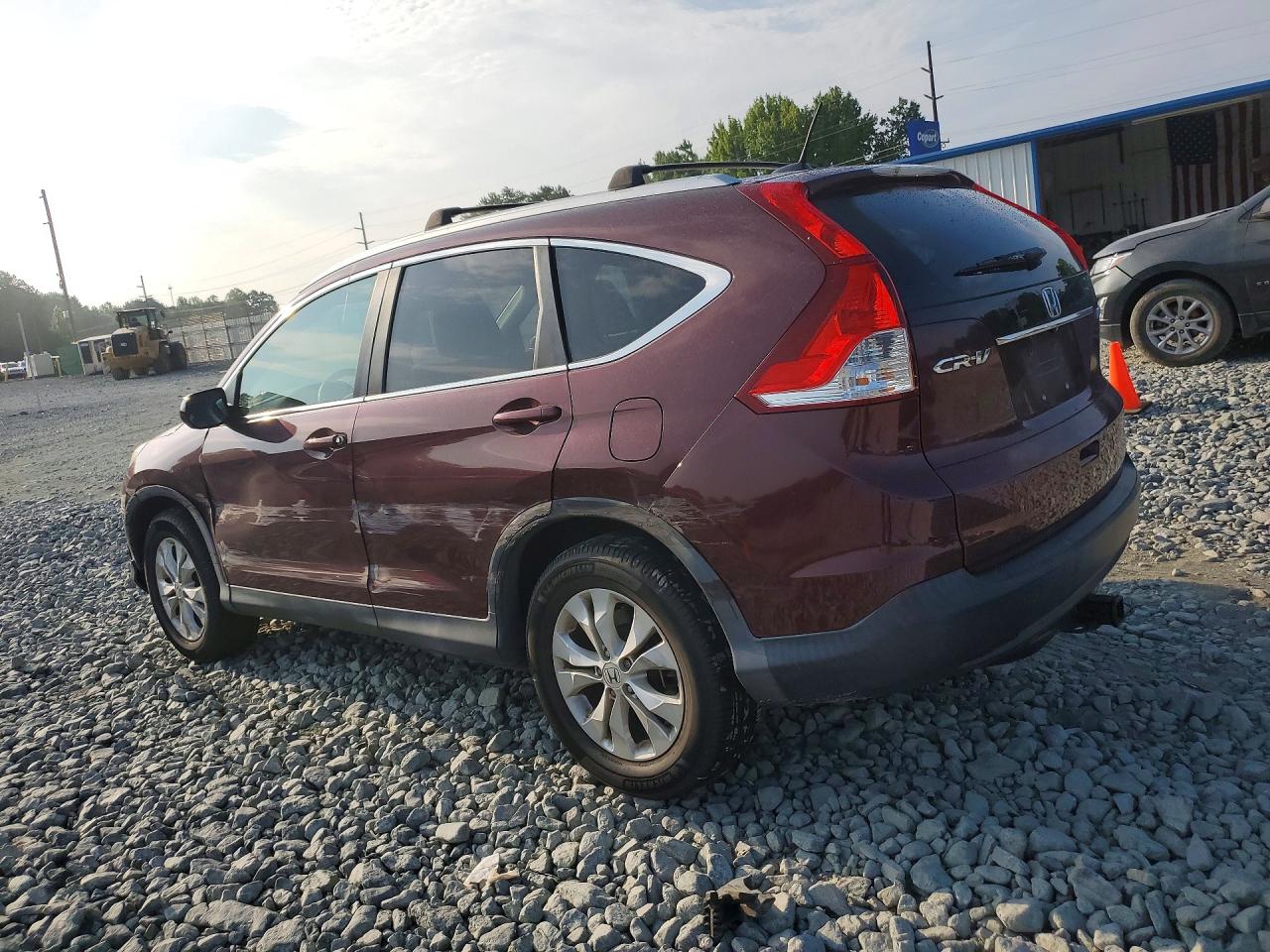 2014 HONDA CRV