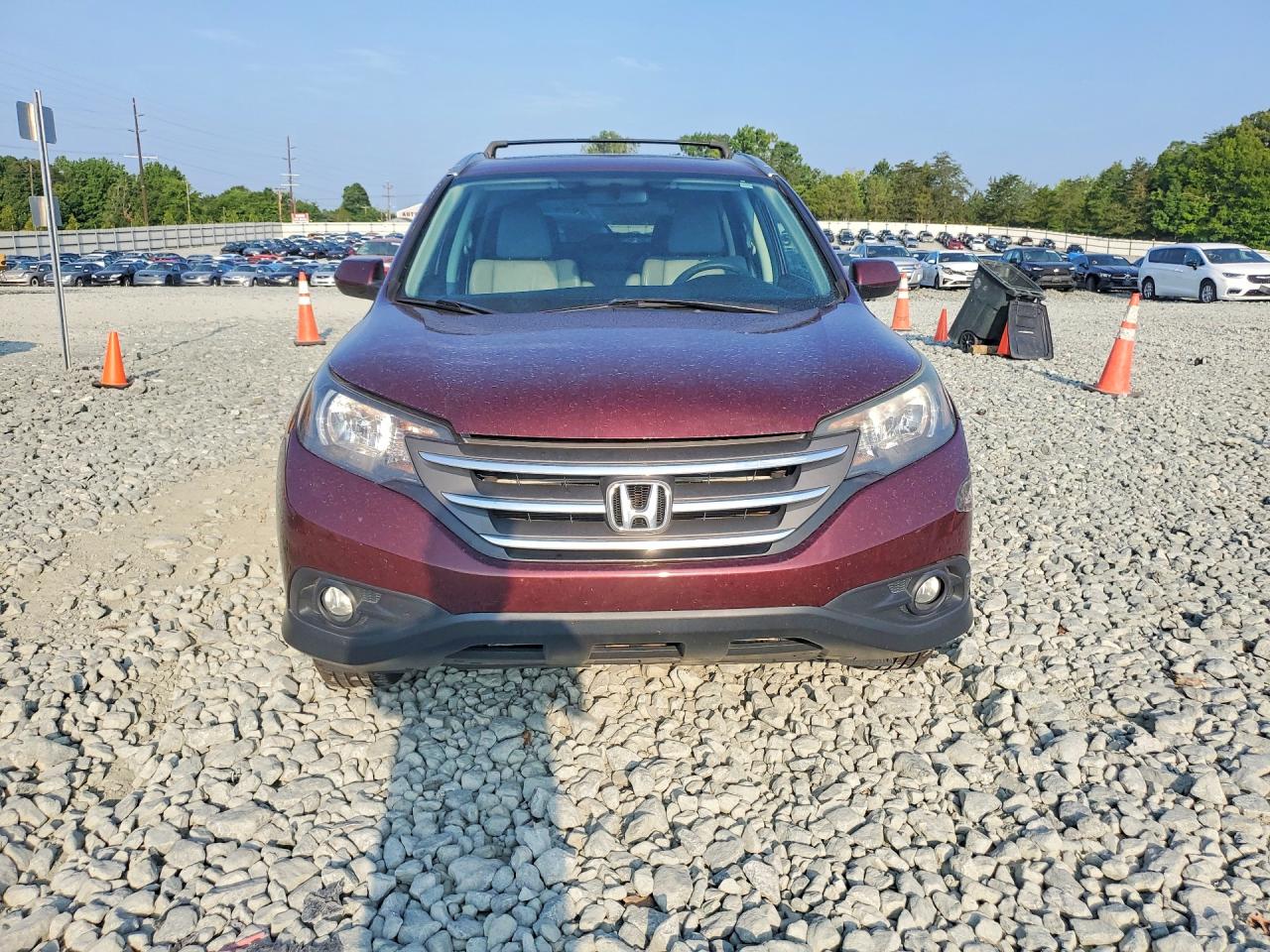 2014 HONDA CRV