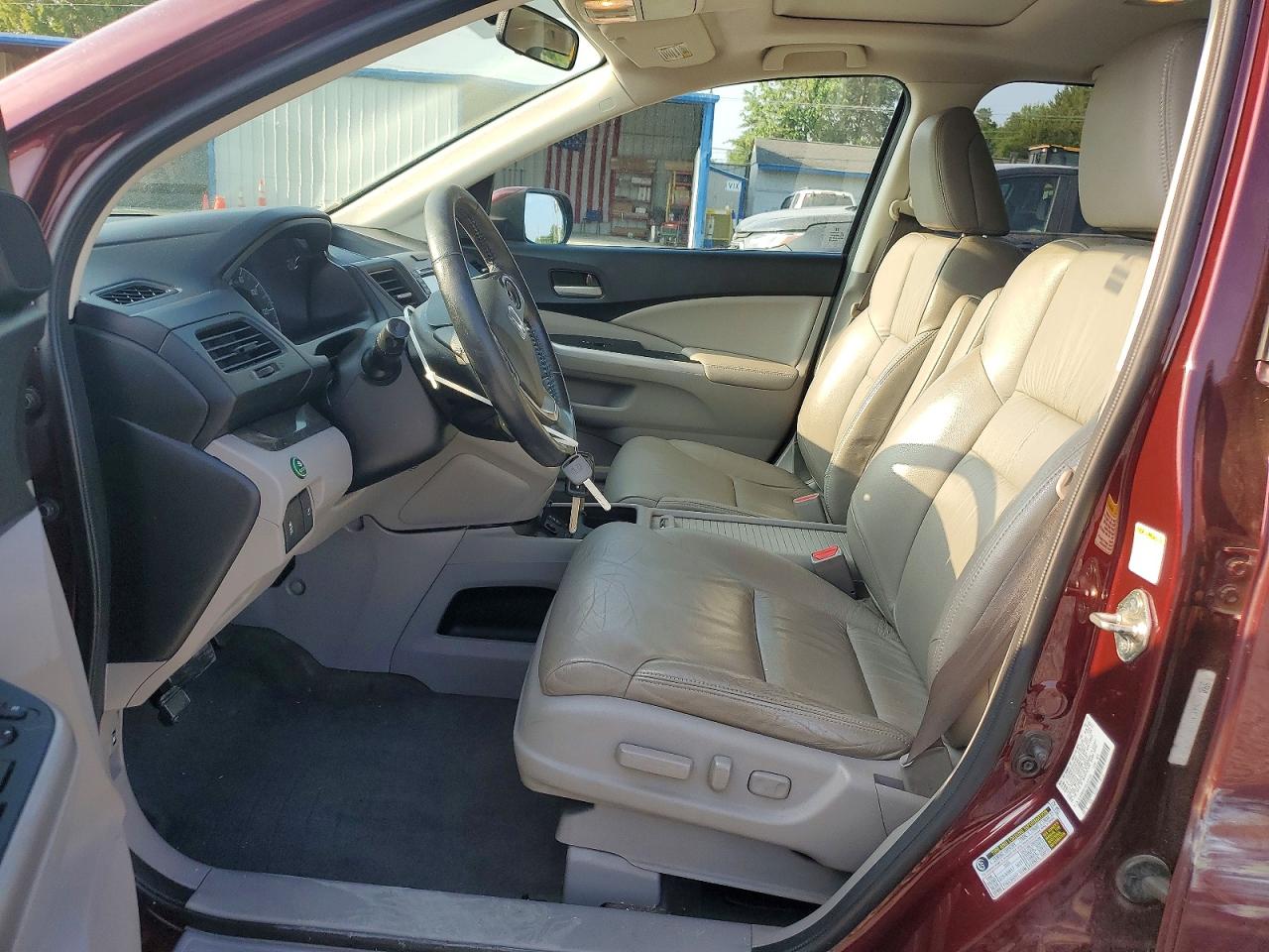 2014 HONDA CRV