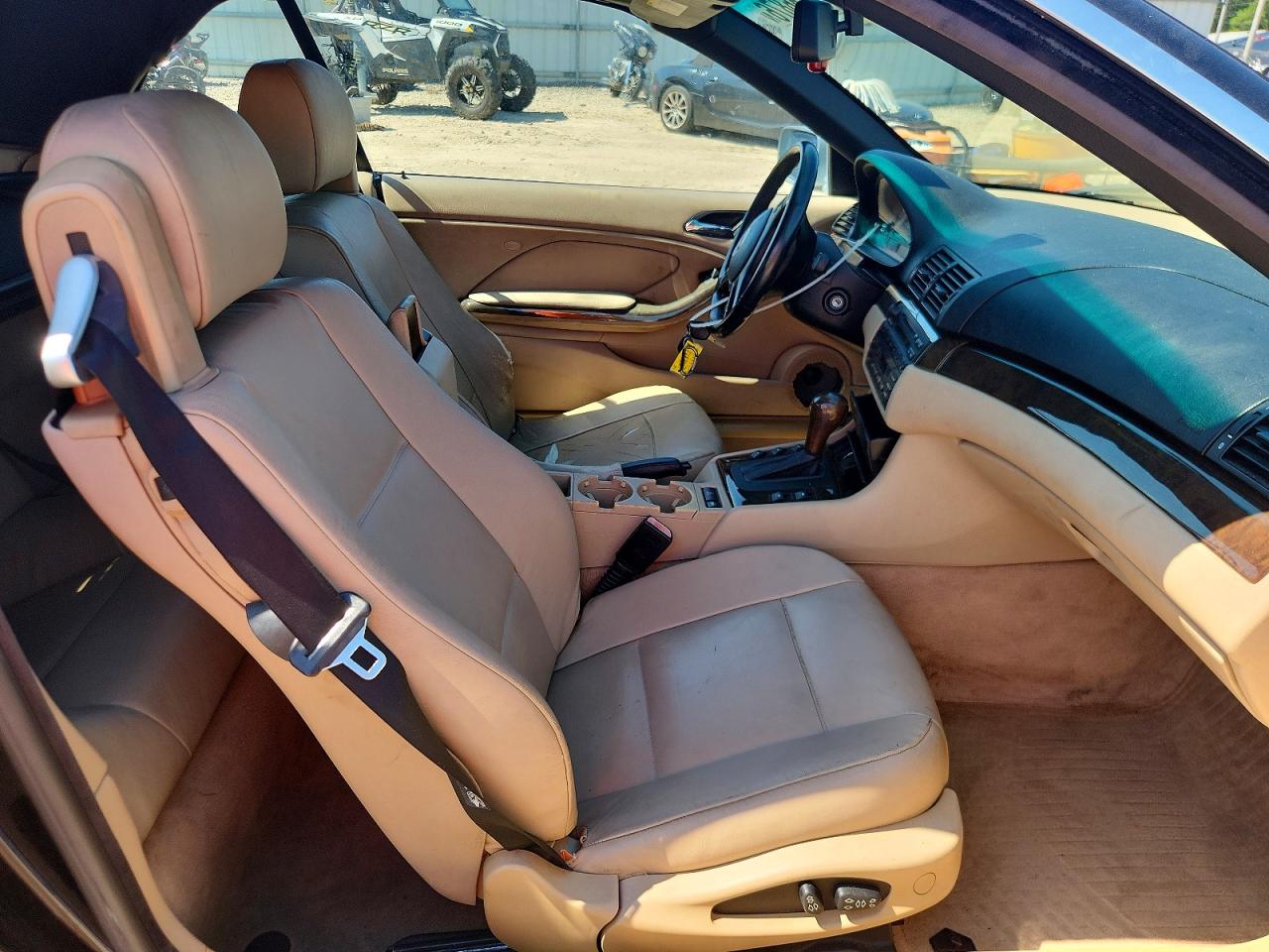 2003 BMW 3 SERIES