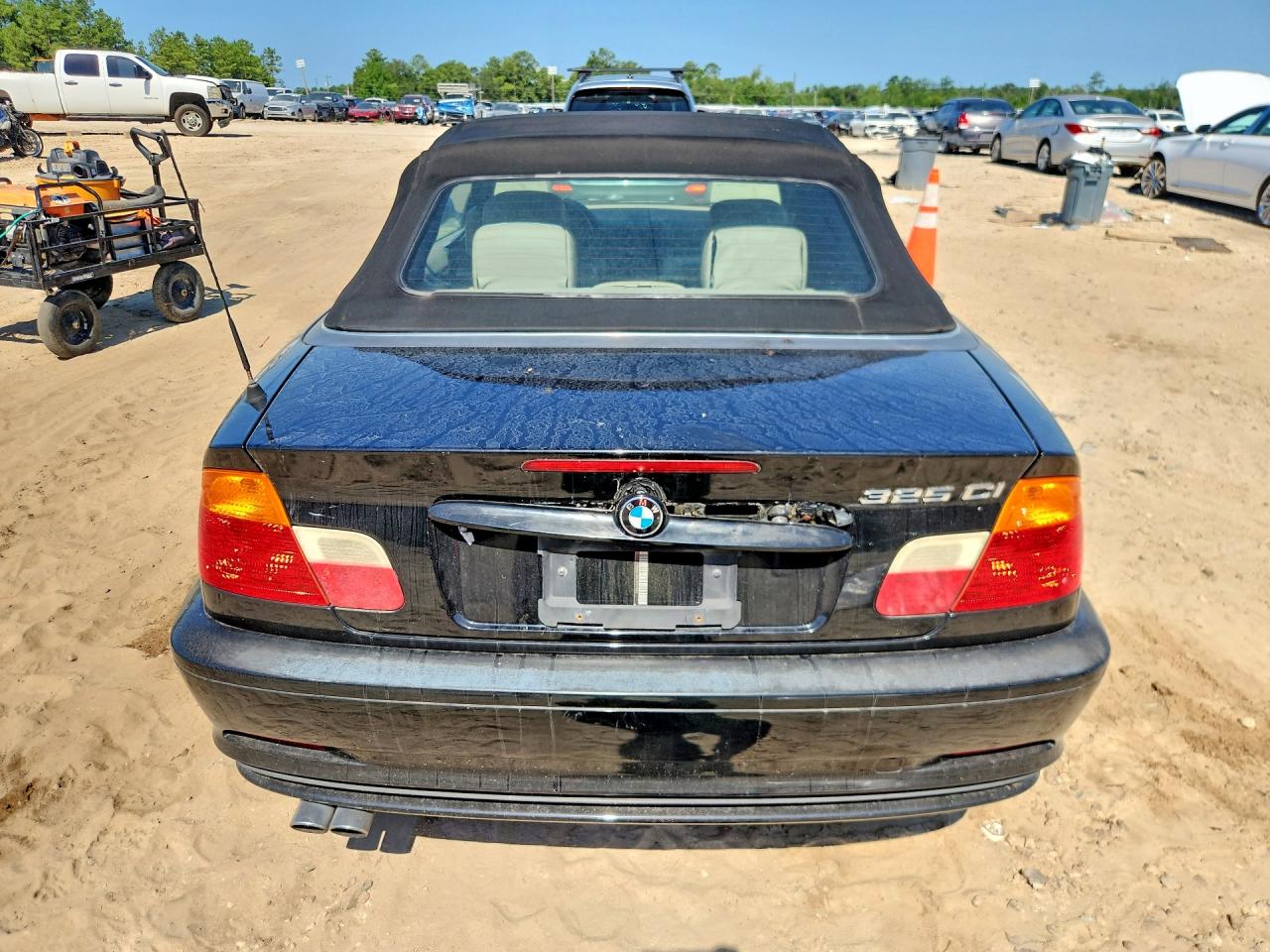 2003 BMW 3 SERIES
