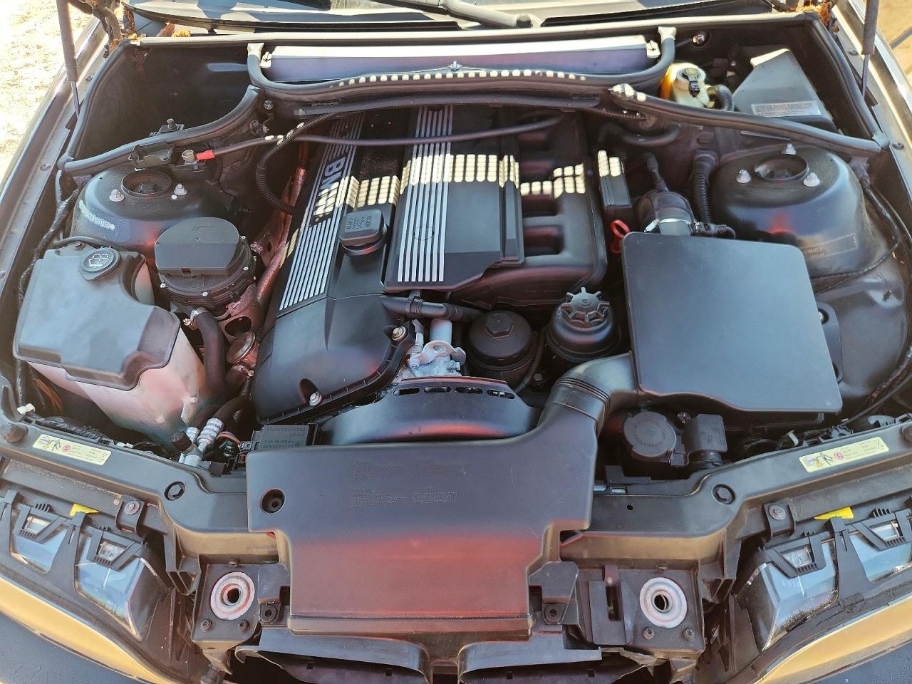 2003 BMW 3 SERIES