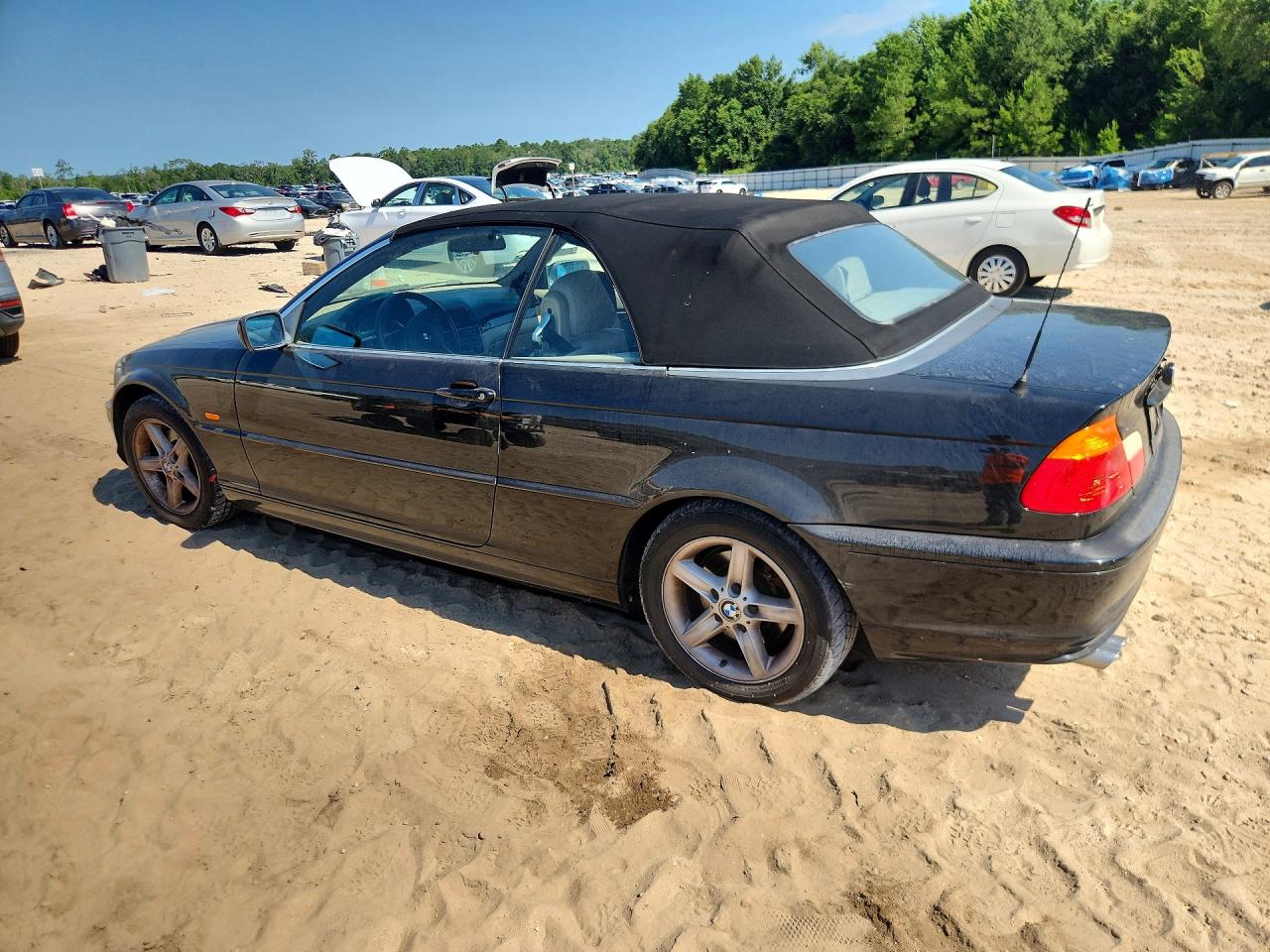 2003 BMW 3 SERIES