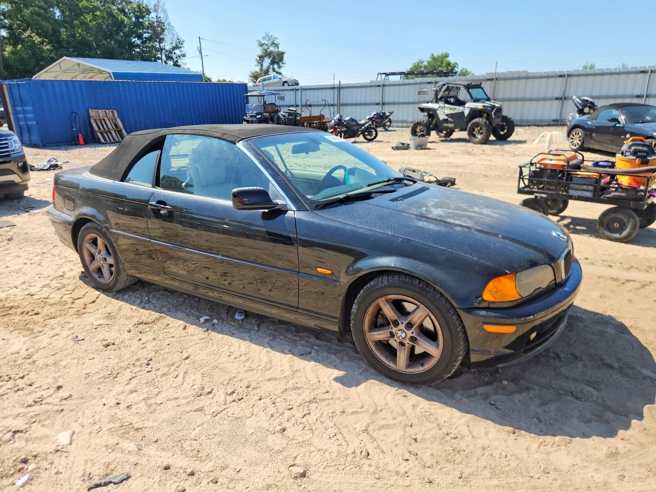 2003 BMW 3 SERIES