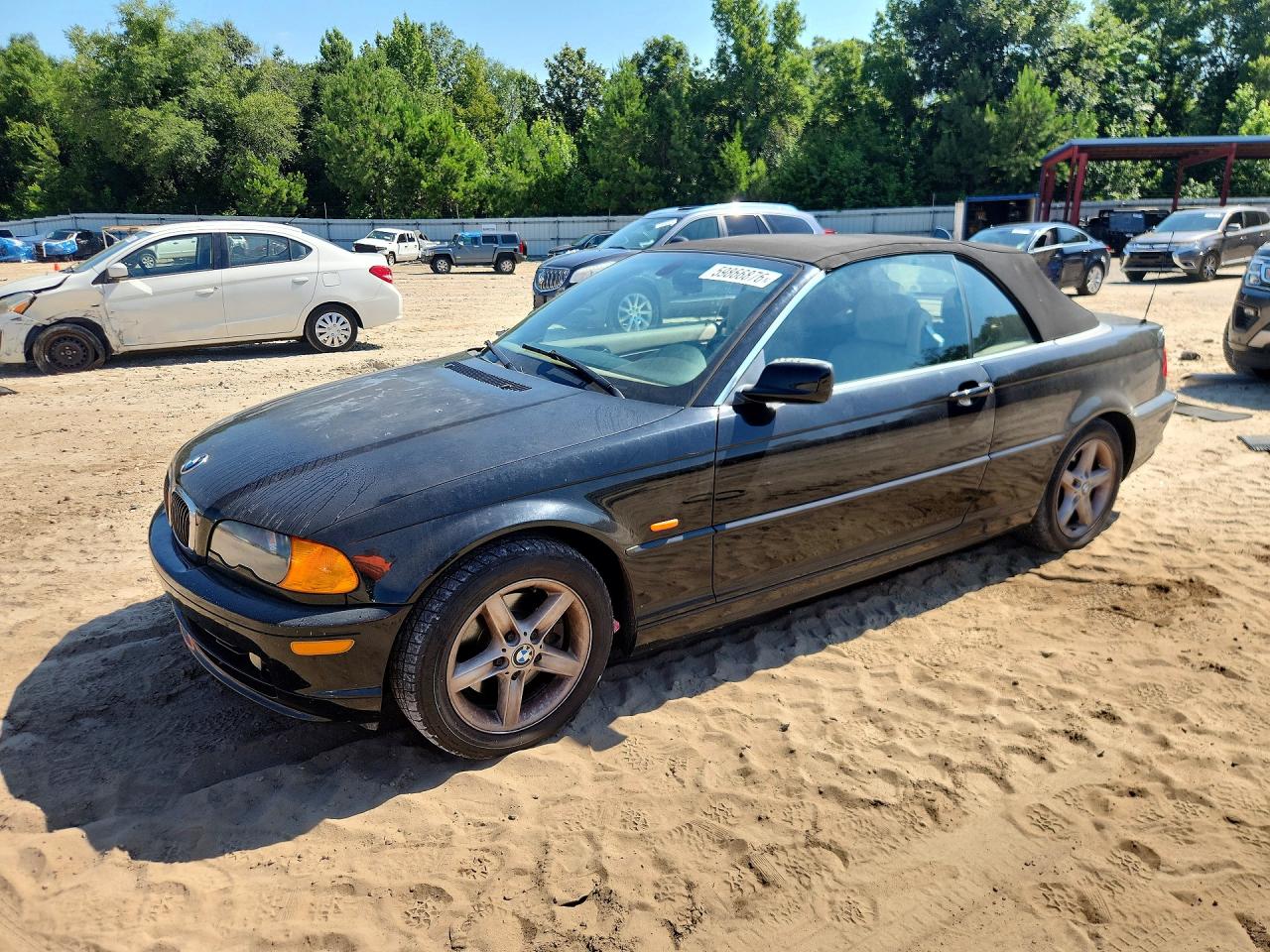 2003 BMW 3 SERIES