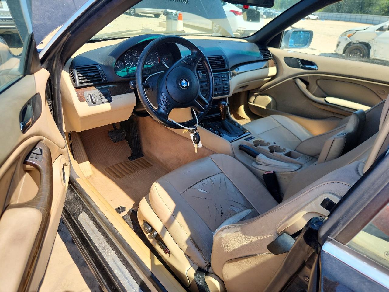 2003 BMW 3 SERIES