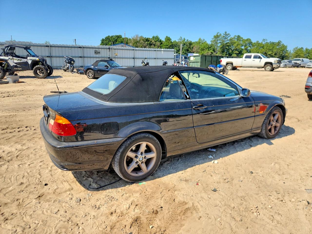 2003 BMW 3 SERIES