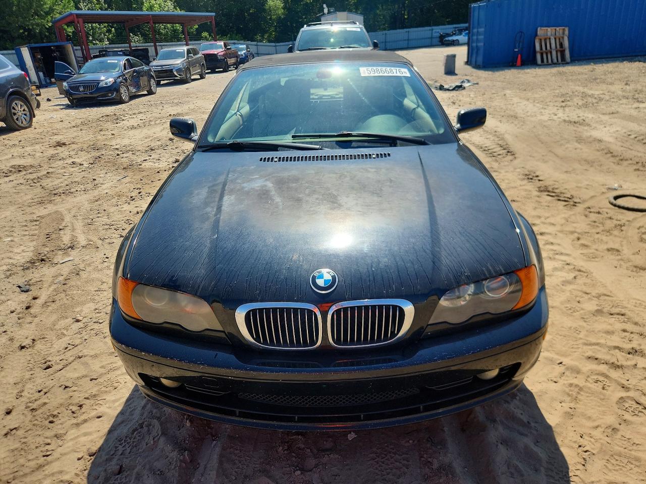 2003 BMW 3 SERIES