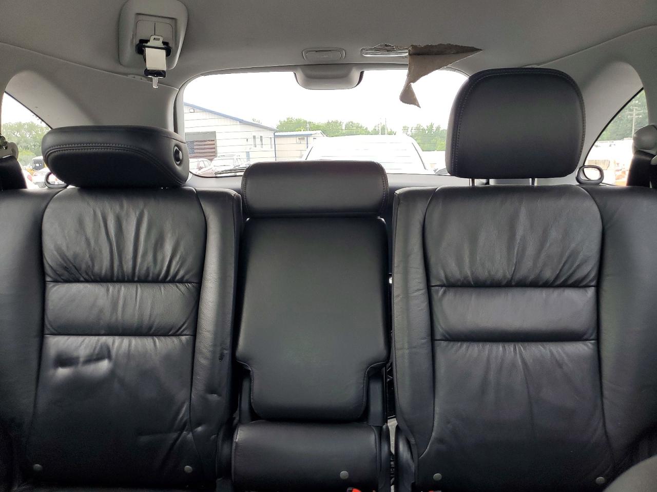 2011 HONDA CRV