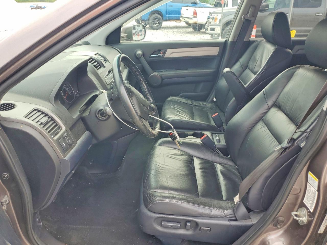 2011 HONDA CRV