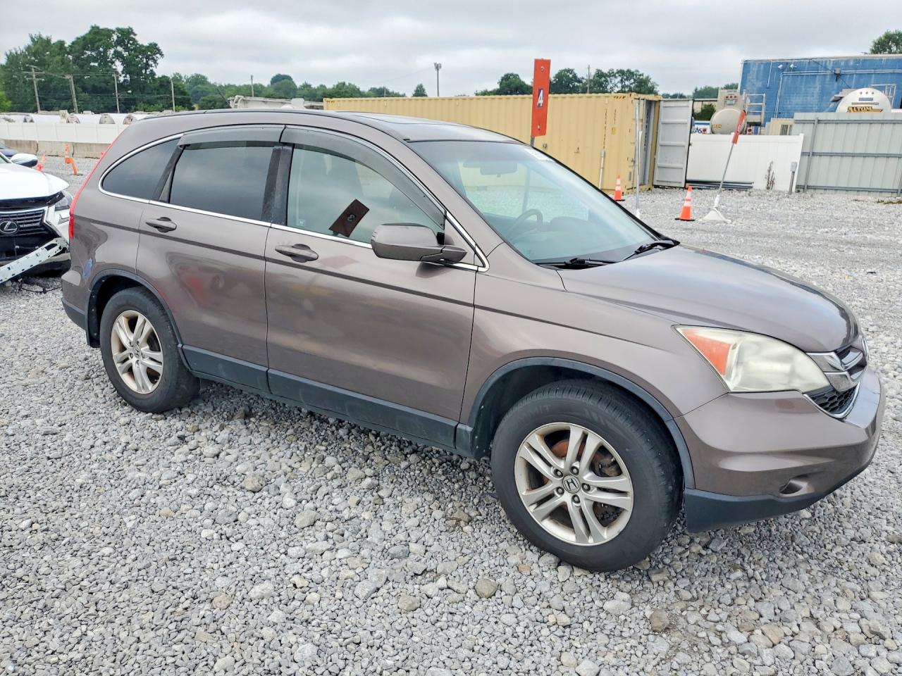 2011 HONDA CRV