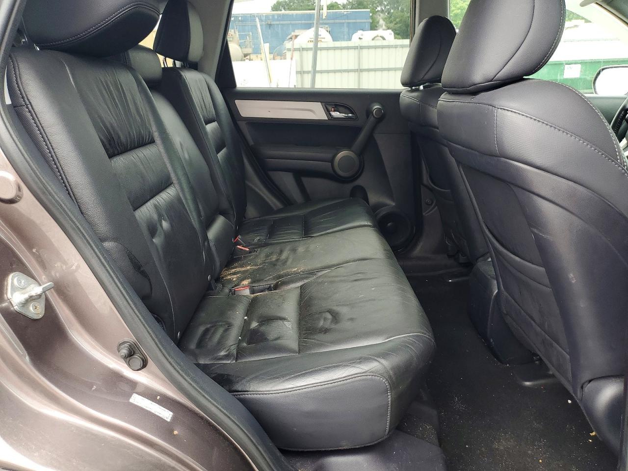 2011 HONDA CRV