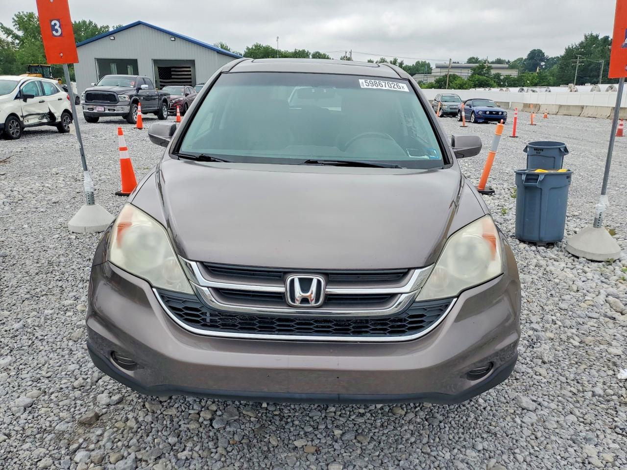 2011 HONDA CRV