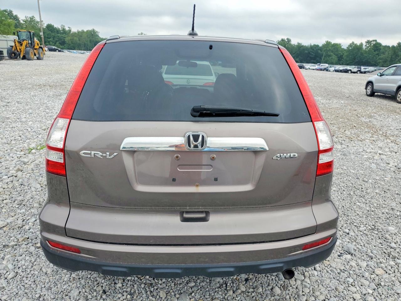 2011 HONDA CRV