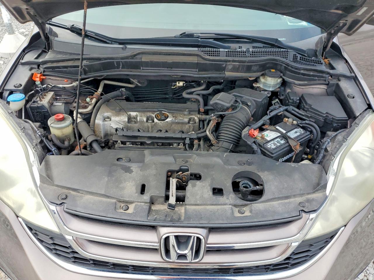 2011 HONDA CRV