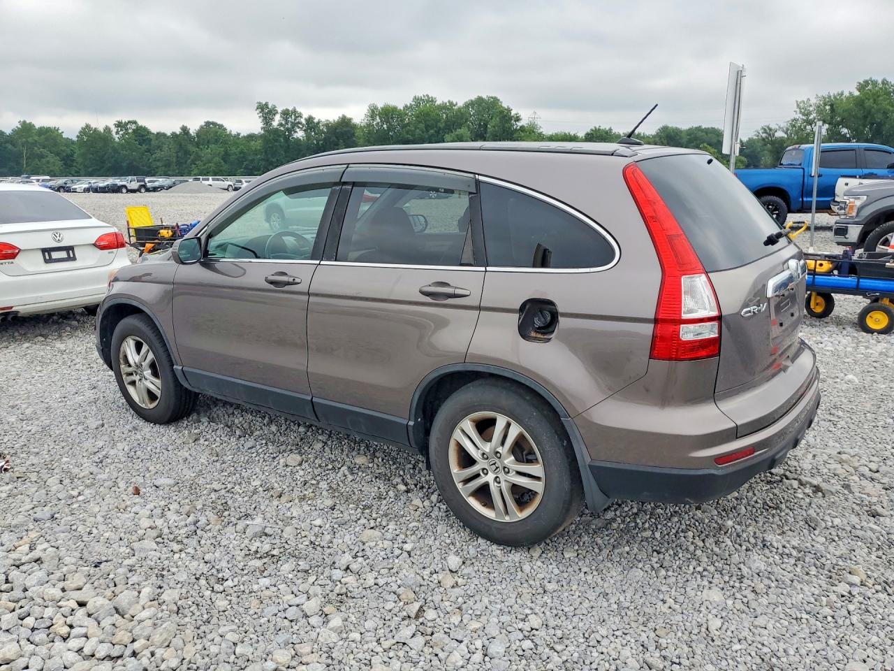 2011 HONDA CRV