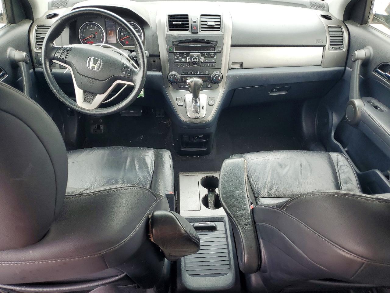 2011 HONDA CRV