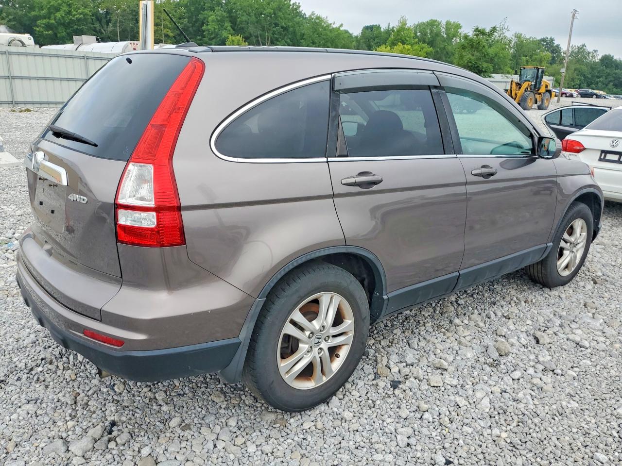 2011 HONDA CRV