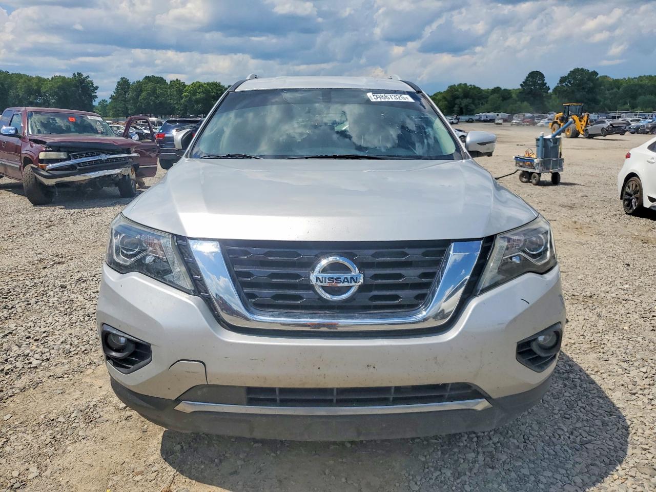 2020 NISSAN PATHFINDER