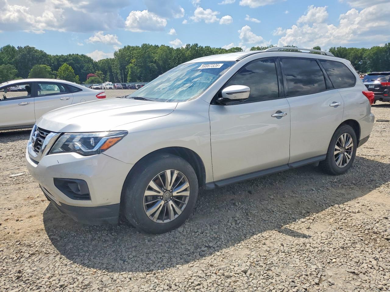 2020 NISSAN PATHFINDER