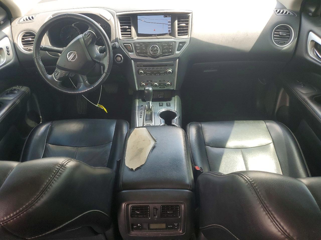2020 NISSAN PATHFINDER