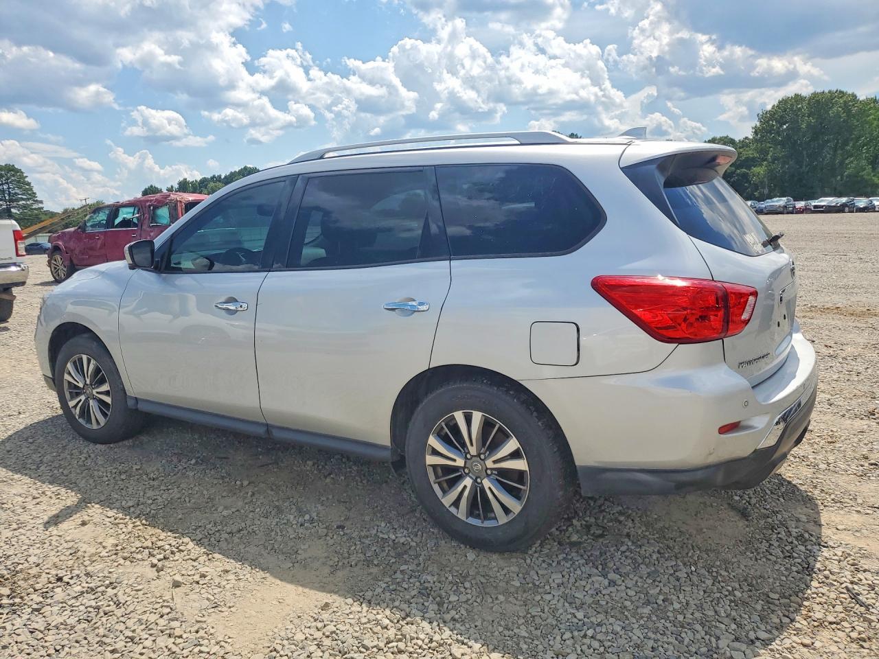2020 NISSAN PATHFINDER
