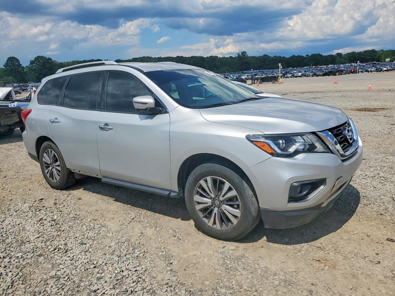 2020 NISSAN PATHFINDER