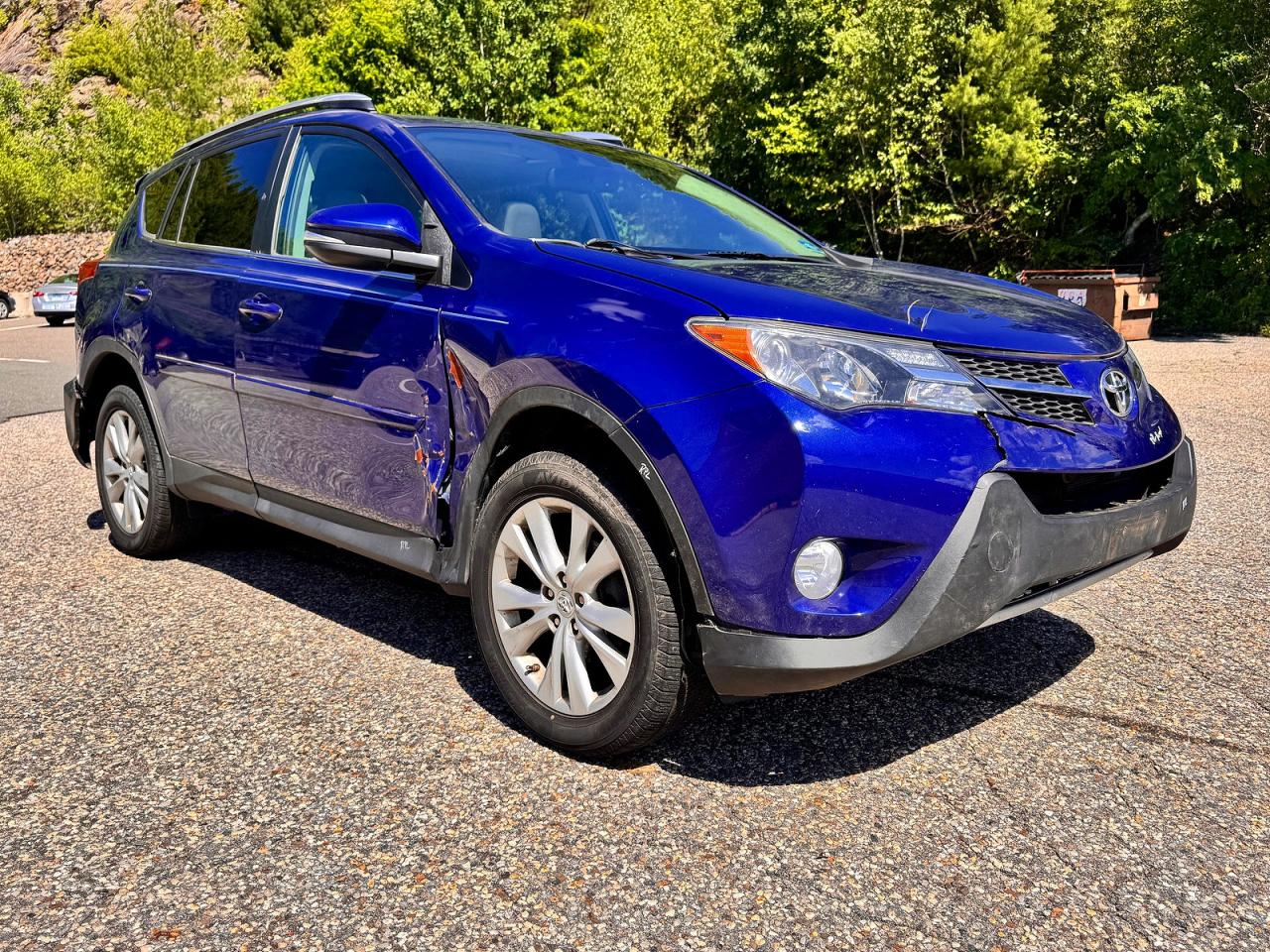 2015 TOYOTA RAV4
