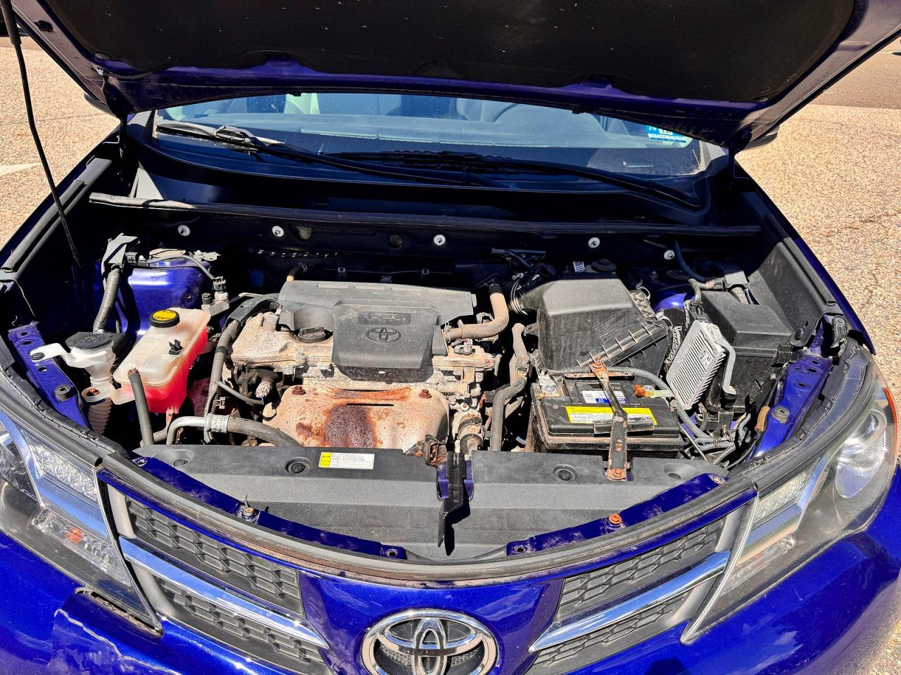 2015 TOYOTA RAV4