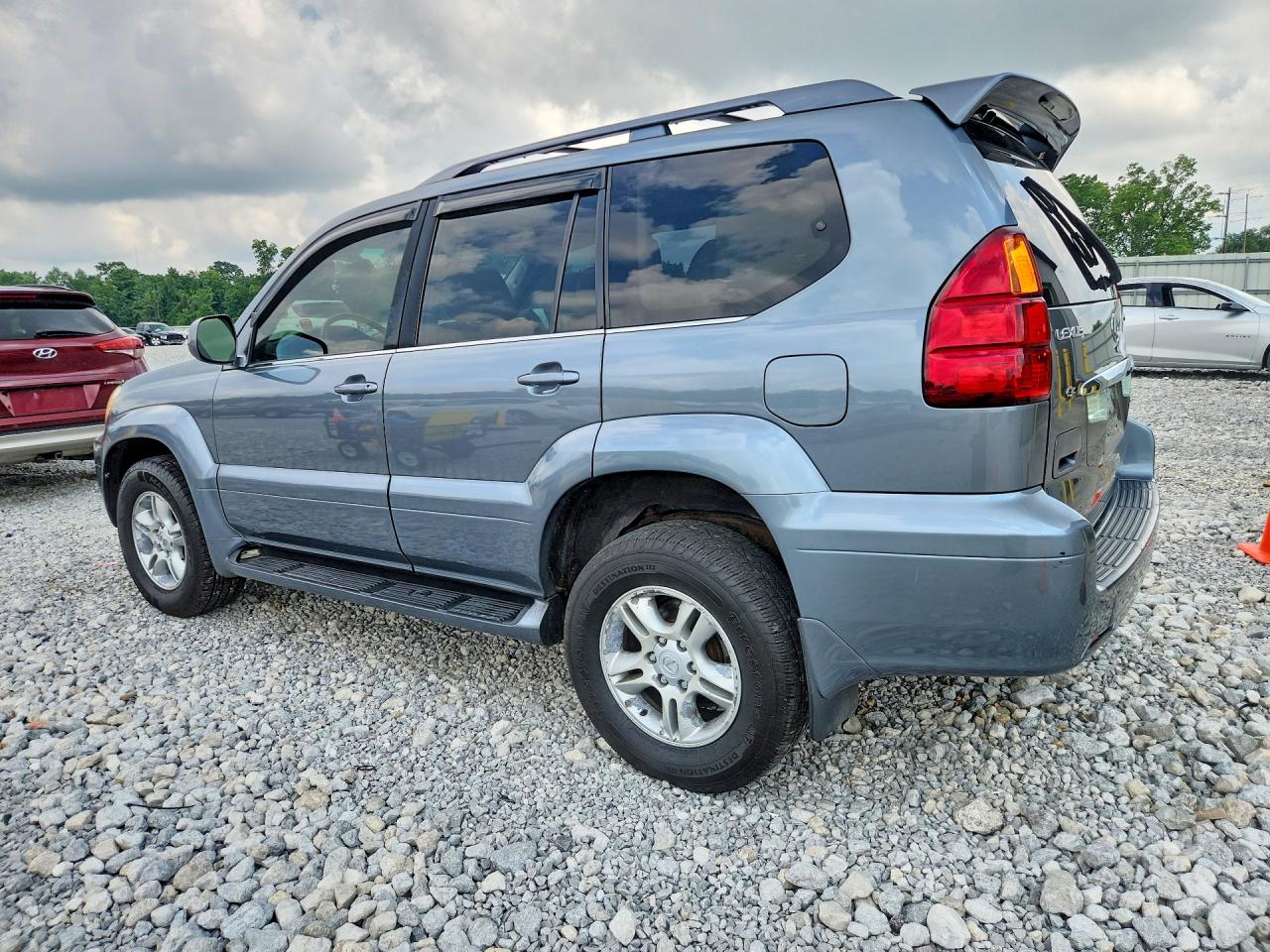 2003 LEXUS GX