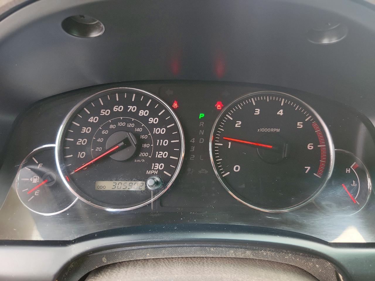 2003 LEXUS GX