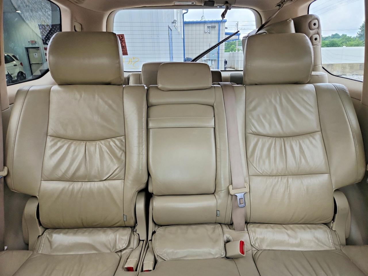 2003 LEXUS GX