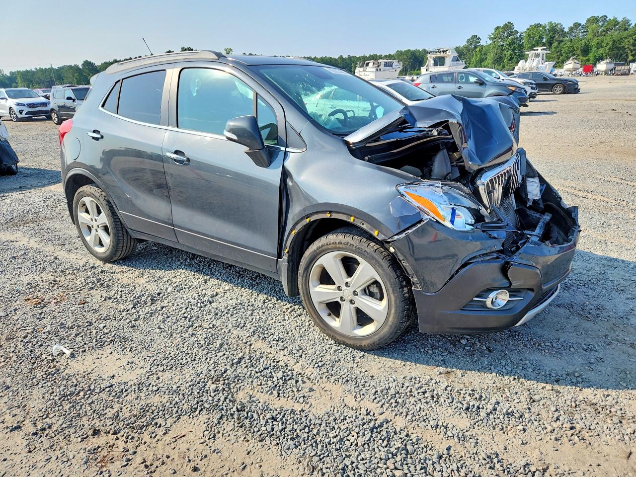 2016 BUICK ENCORE