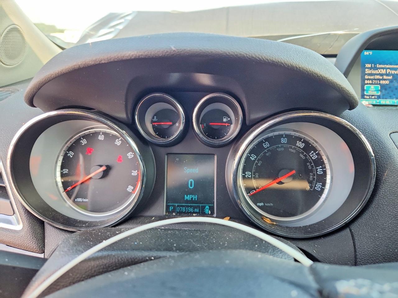 2016 BUICK ENCORE