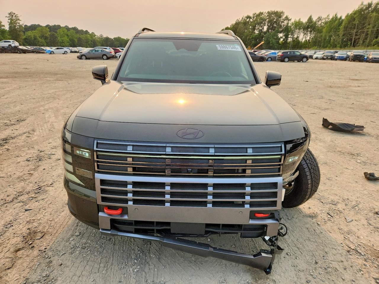 2026 HYUNDAI PALISADE