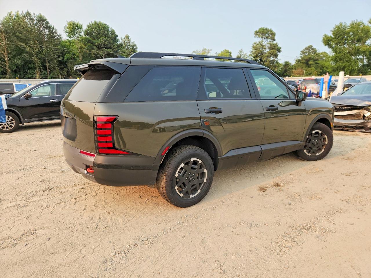 2026 HYUNDAI PALISADE
