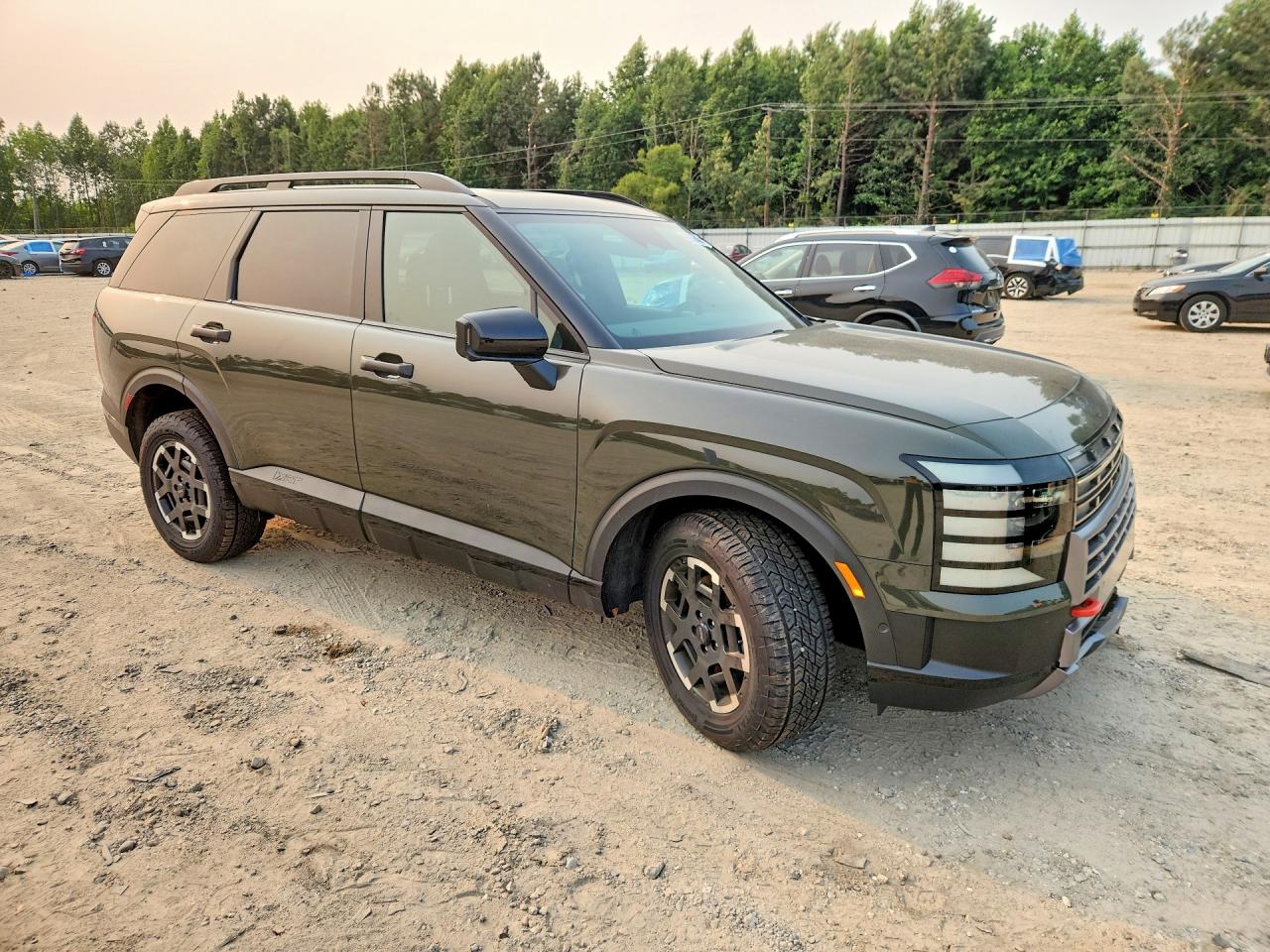 2026 HYUNDAI PALISADE